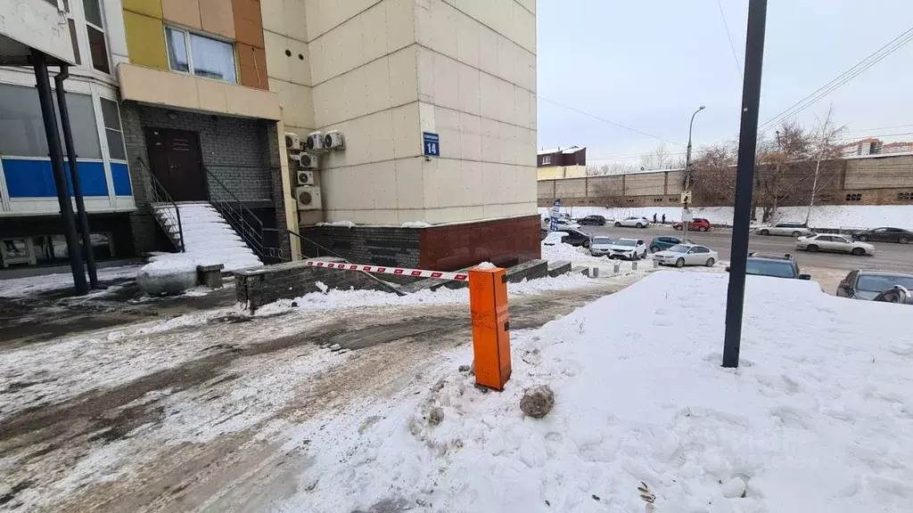 1-к кв. Новосибирская область, Новосибирск Железнодорожная ул., 14 ... - Фото 2