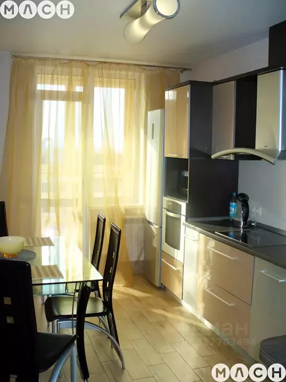 1-к кв. Омская область, Омск просп. Мира, 46 (42.3 м) - Фото 0