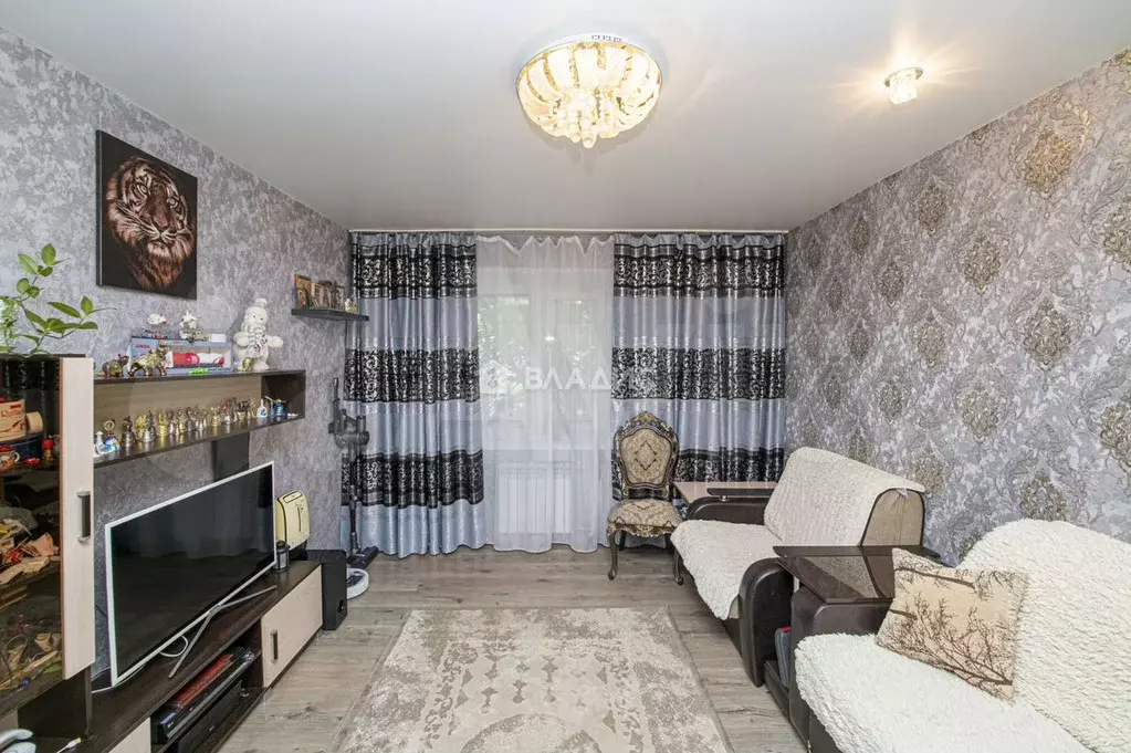 2-к. квартира, 47,3 м, 1/9 эт. - Фото 1
