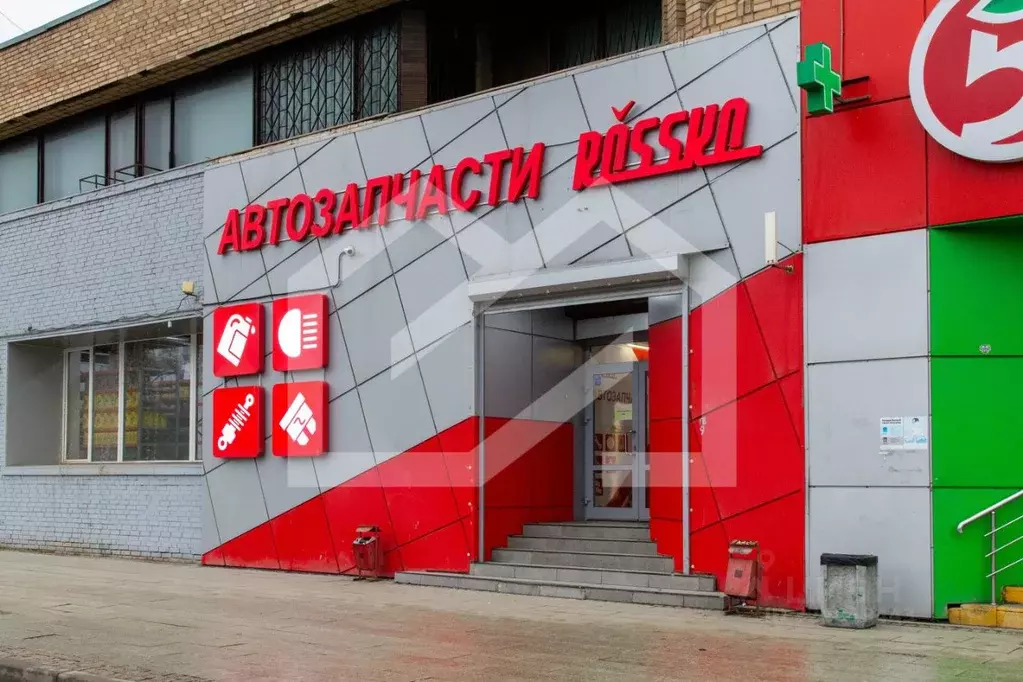 Помещение свободного назначения в Москва Ленинградское ш., 84С1 (332 ... - Фото 1