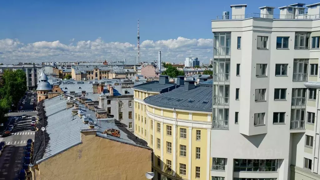 Офис в Санкт-Петербург Большая Посадская ул., 12 (1177 м) - Фото 0
