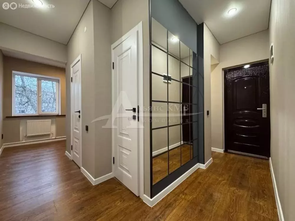 1-комнатная квартира: Новопавловск, улица Правды, 5 (35.3 м) - Фото 1