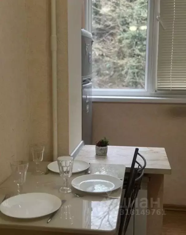 1-к кв. Краснодарский край, Туапсе ул. Войкова, 24 (29.0 м) - Фото 1
