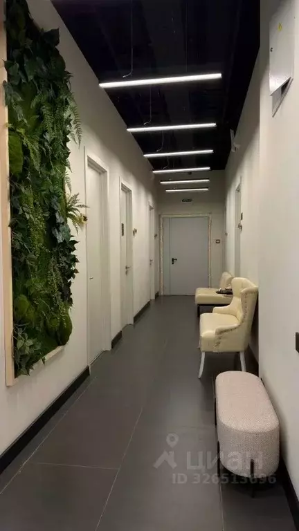 Офис в Москва Большой Тишинский пер., 8С1 (20 м) - Фото 2