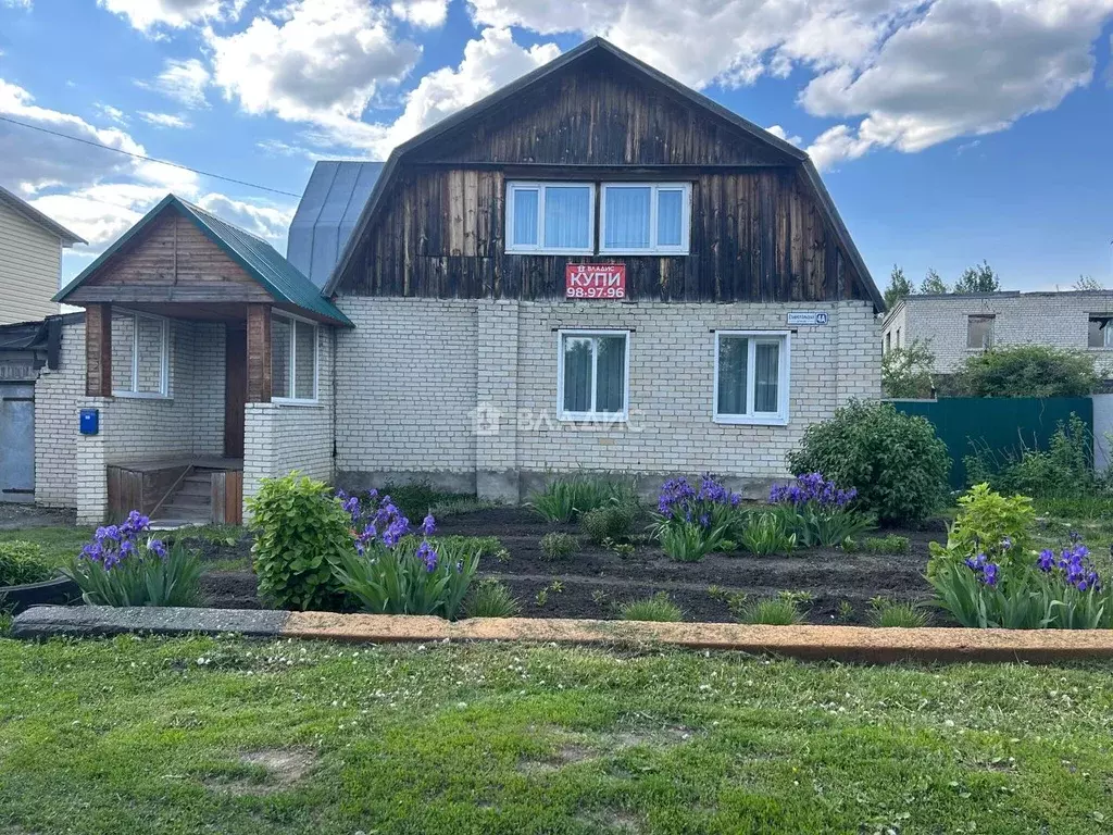 Дом в Пензенская область, Пенза Ставропольская ул., 4А (125 м) - Фото 0