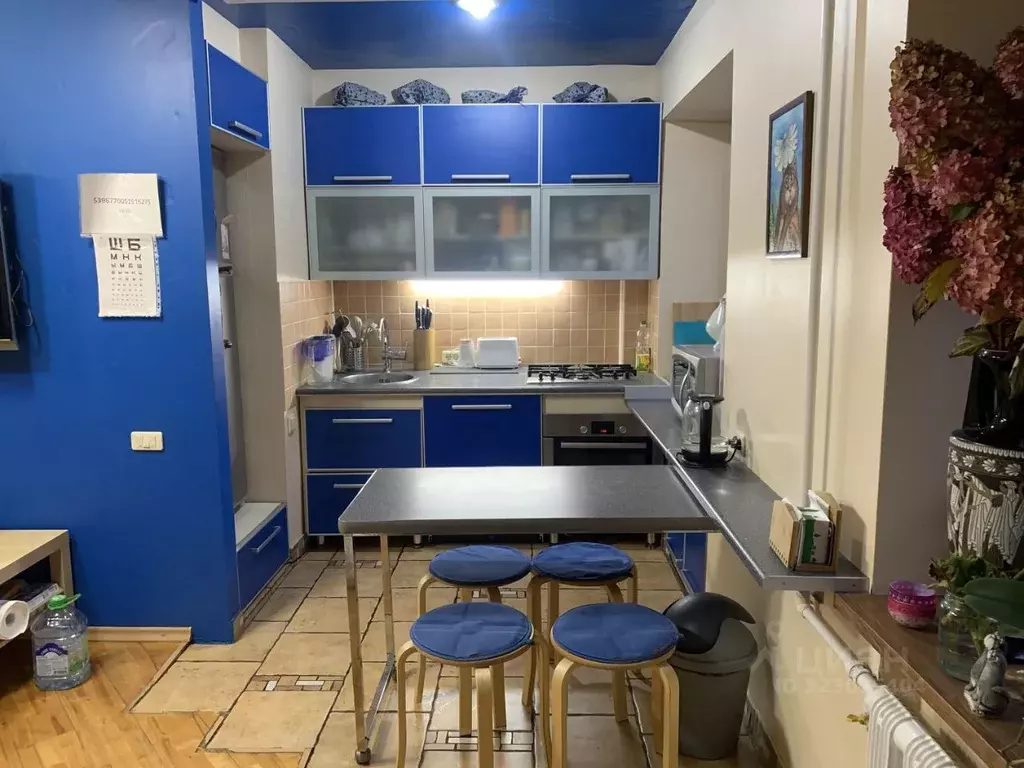 2-к кв. Ивановская область, Иваново просп. Ленина, 100 (57.0 м) - Фото 2