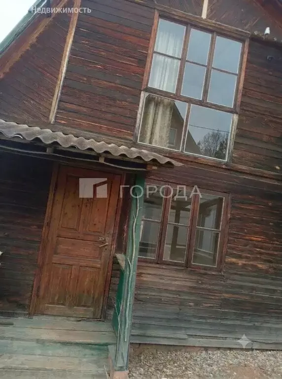 Дом в Репьёвский сельсовет, населенный пункт Паровозный (50 м) - Фото 1