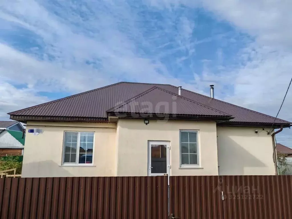 Дом в Башкортостан, Уфа городской округ, с. Нагаево ул. Академическая, ... - Фото 1