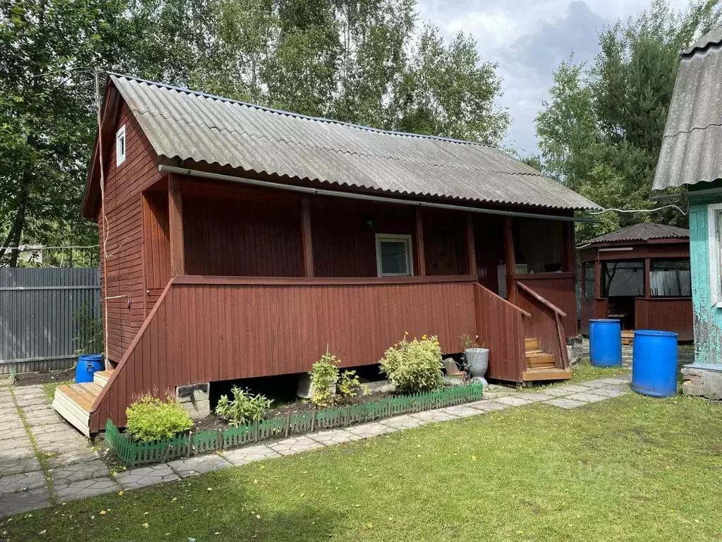 Дом в Владимирская область, Петушинский район, Нагорное муниципальное ... - Фото 2