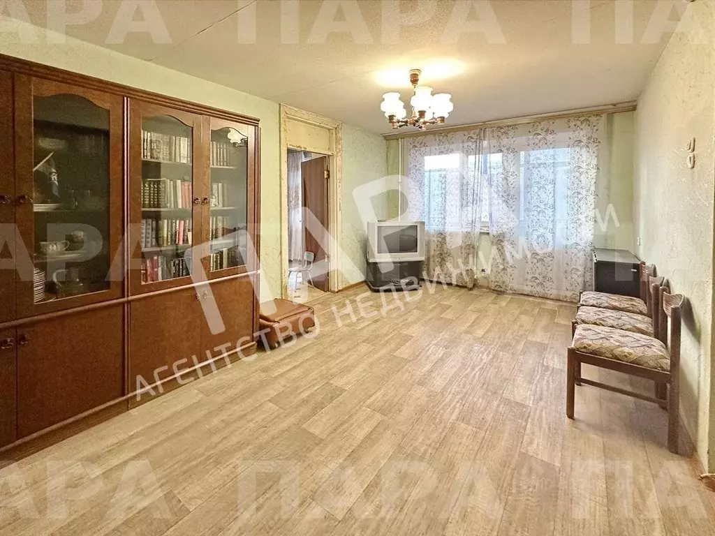 2-к кв. Самарская область, Самара Аэродромная ул., 109 (47.0 м) - Фото 0