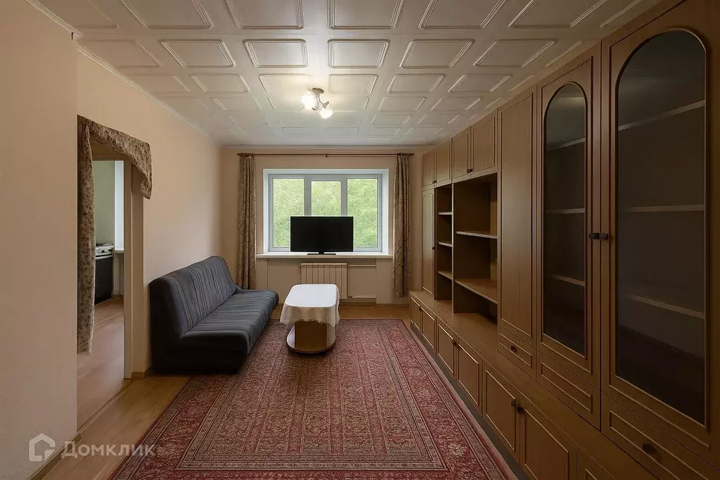 Продаётся 1-к квартира, 28 м - Фото 0