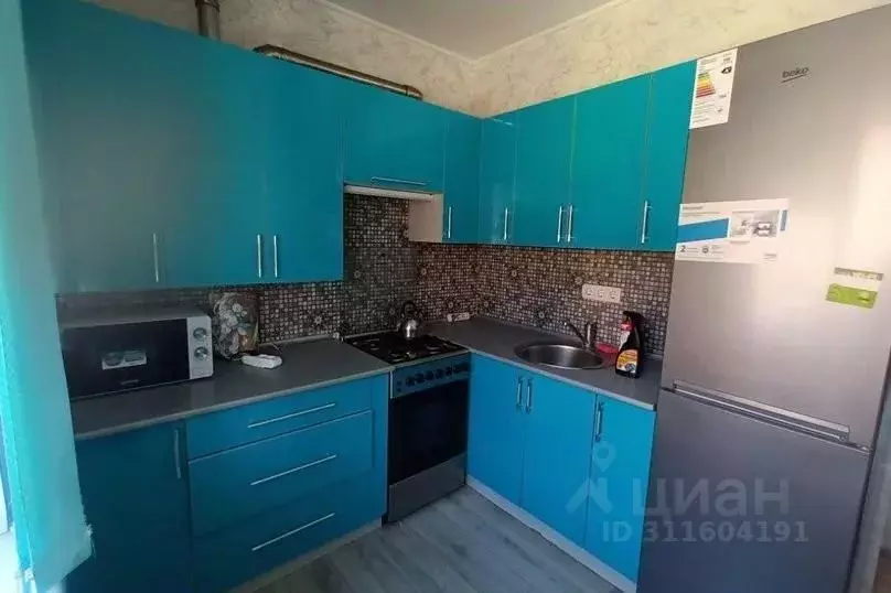 1-к кв. Ростовская область, Новочеркасск Сарматская ул., 11 (32.0 м) - Фото 1