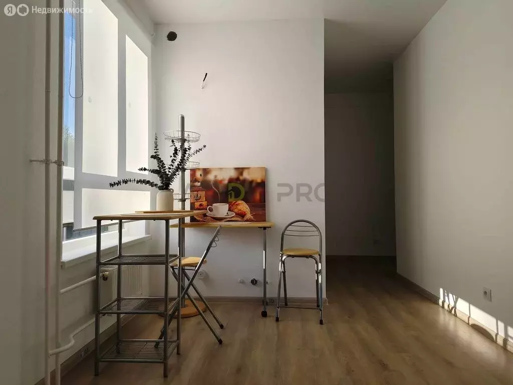 Квартира-студия: Тверь, Медовая улица, 9к6 (17.3 м) - Фото 2
