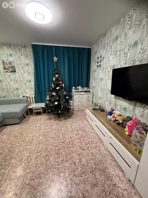 1-комнатная квартира: село Фролы, Весенняя улица, 10 (40.6 м) - Фото 2