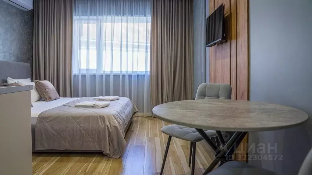 1-к кв. Краснодарский край, Сочи городской округ, Дагомыс пгт ул. ... - Фото 2