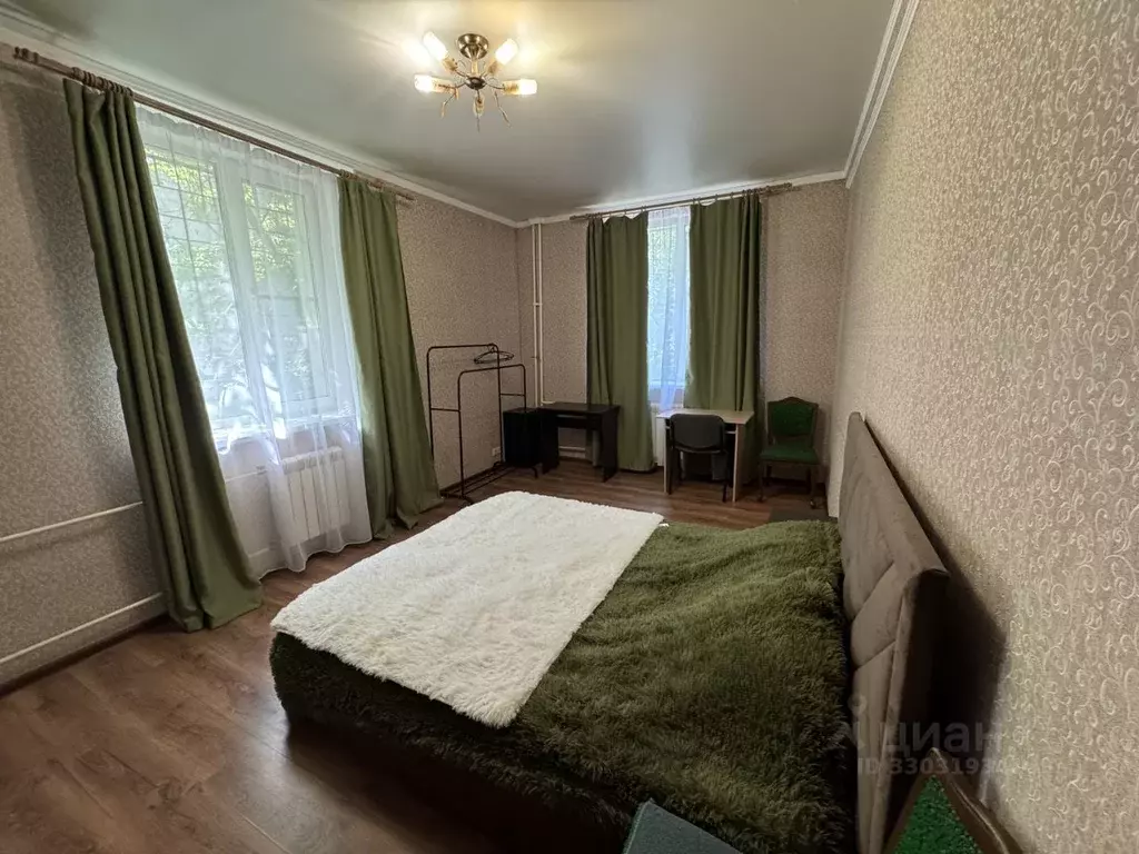 Комната Москва ул. Литвина-Седого, 7 (19.0 м) - Фото 1