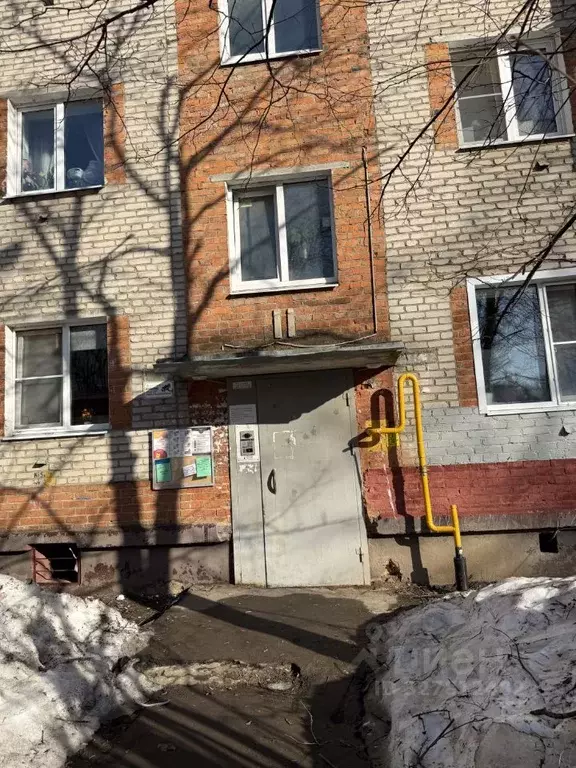 1-к кв. Московская область, Подольск Климовск мкр, ул. Мичурина, 6 ... - Фото 1