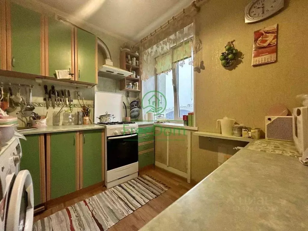 4-к кв. Белгородская область, Белгород ул. Белгородского полка, 34 ... - Фото 1