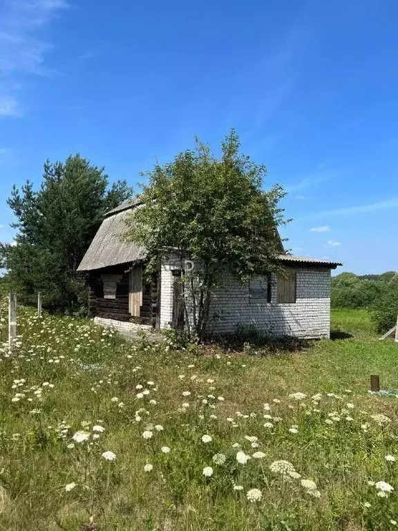 Дом в Тверская область, Калининский муниципальный округ, д. Старое ... - Фото 0