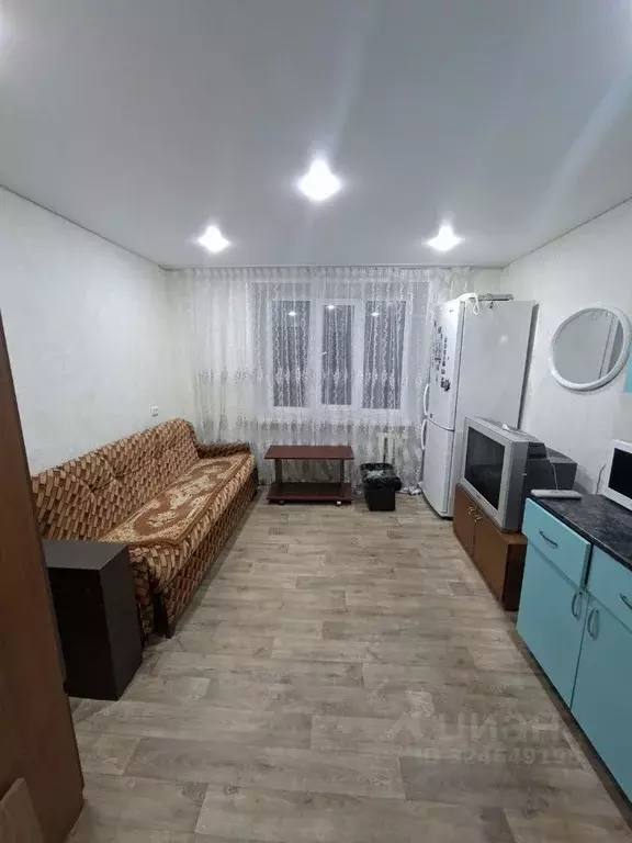 Комната Татарстан, Набережные Челны просп. Вахитова, 17 (13.0 м) - Фото 1