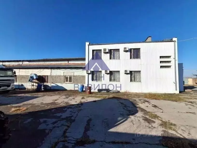 Производственное помещение в Ростовская область, Волгодонск Портовая ... - Фото 2