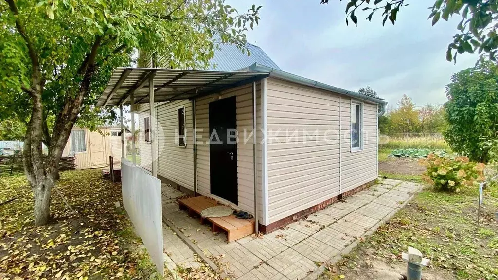 Дом в Рязанская область, Рыбновский муниципальный округ, д. Мантурово, ... - Фото 1