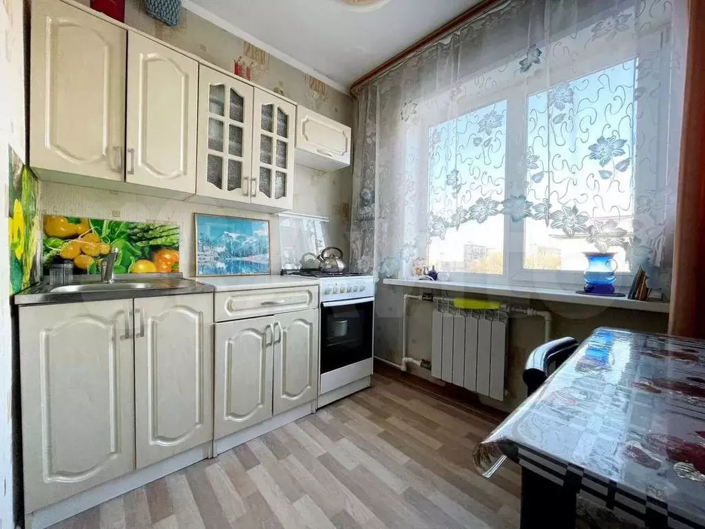 3-к. квартира, 58,8 м, 5/5 эт. - Фото 1