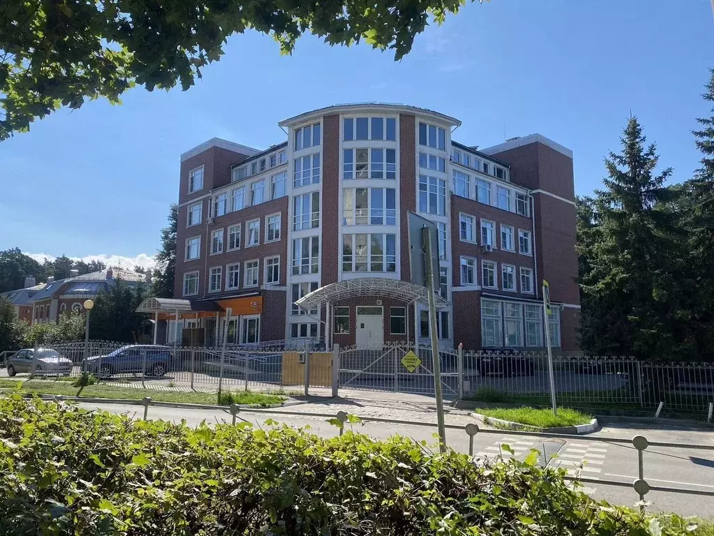 4-к кв. Московская область, Протвино Серпухов городской округ, проезд ... - Фото 1