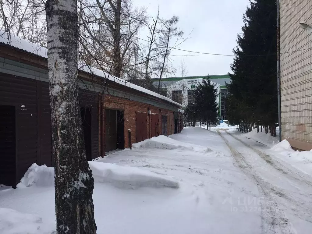 Гараж в Томская область, Томск ул. Белинского, 70/1 (24 м) - Фото 0