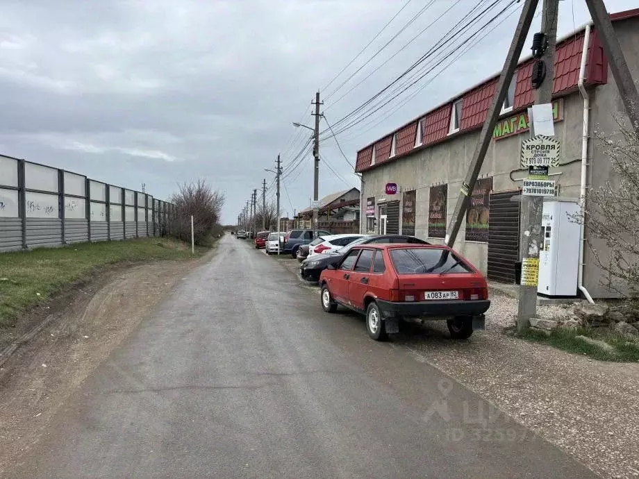 Участок в Крым, Симферопольский район, с. Мирное  (6.0 сот.) - Фото 2