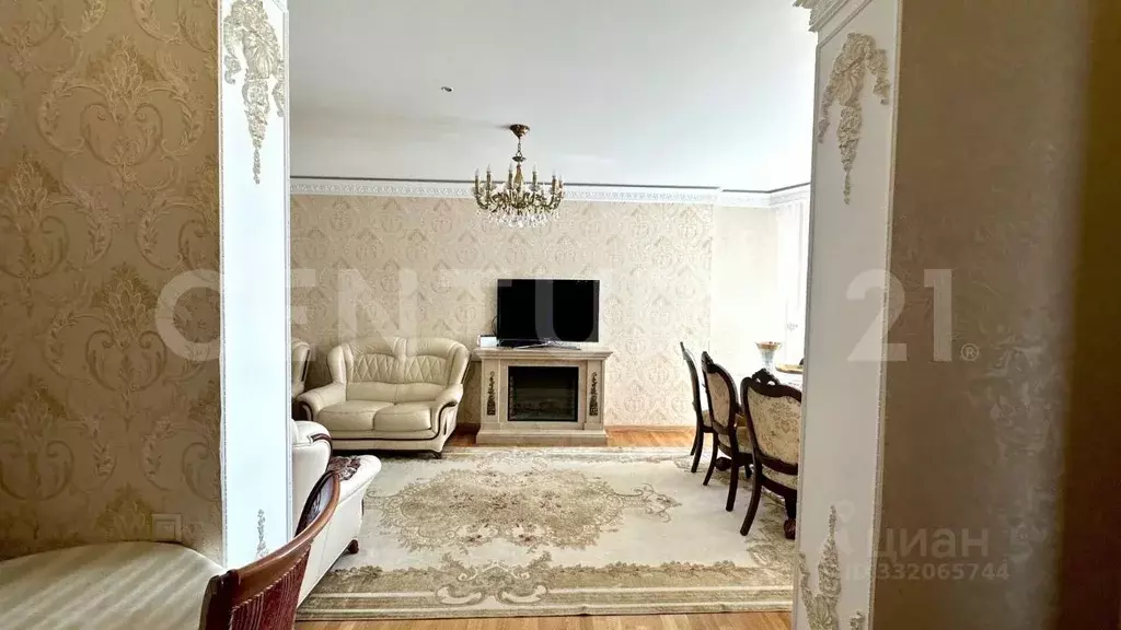 5-к кв. Москва Солнцевский просп., 6к1 (135.0 м) - Фото 2