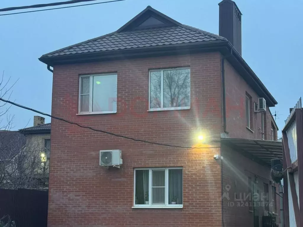 Дом в Ростовская область, Ростов-на-Дону ул. Еременко (115 м) - Фото 1