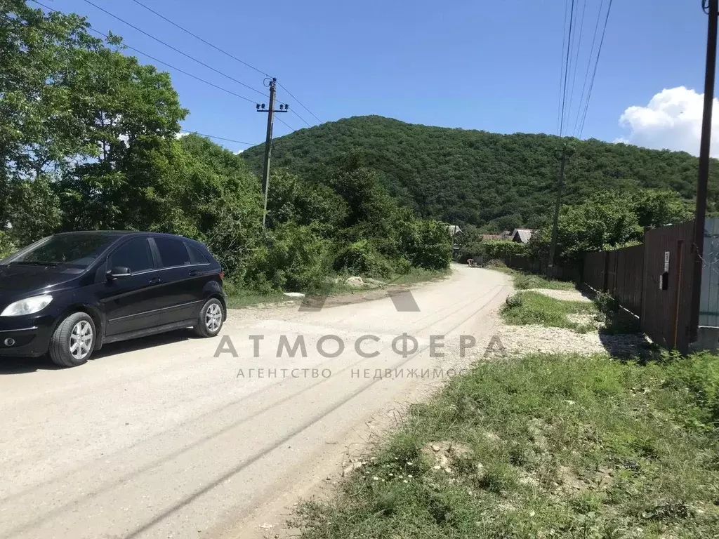 Участок в Краснодарский край, Туапсинский муниципальный округ, ... - Фото 1