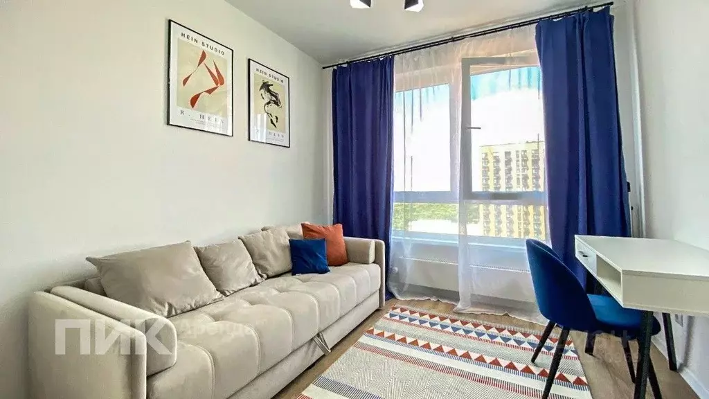 2-к кв. Москва ул. Академика Павлова, 38к1 (56.0 м) - Фото 1
