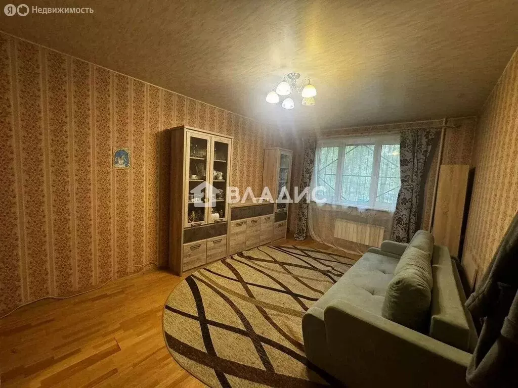 1-комнатная квартира: Москва, Братиславская улица, 6к1 (39 м) - Фото 1