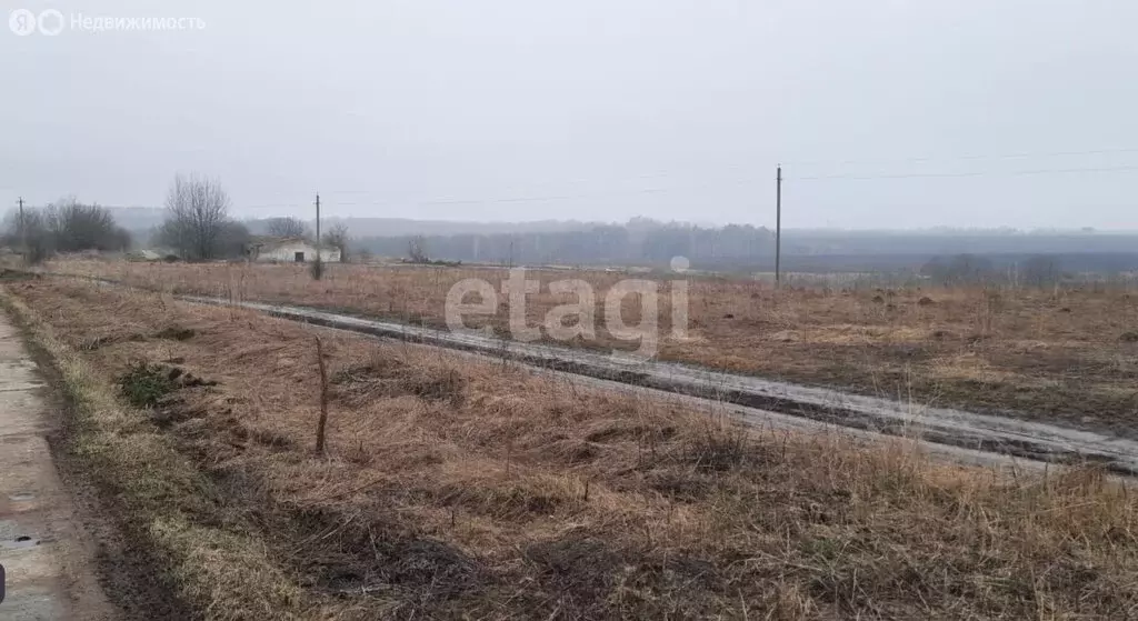 Участок в деревня Дубовая Роща, Восточный переулок (22.29 м) - Фото 1