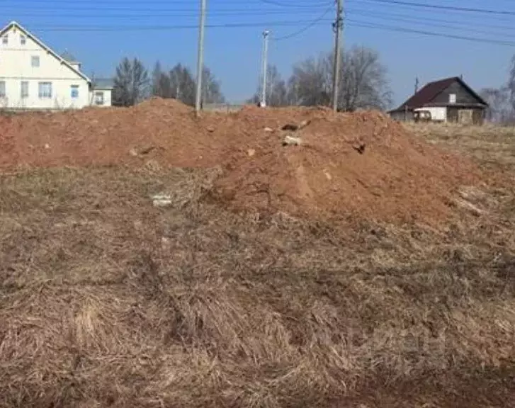 Участок в Московская область, Дмитровский муниципальный округ, д. ... - Фото 0