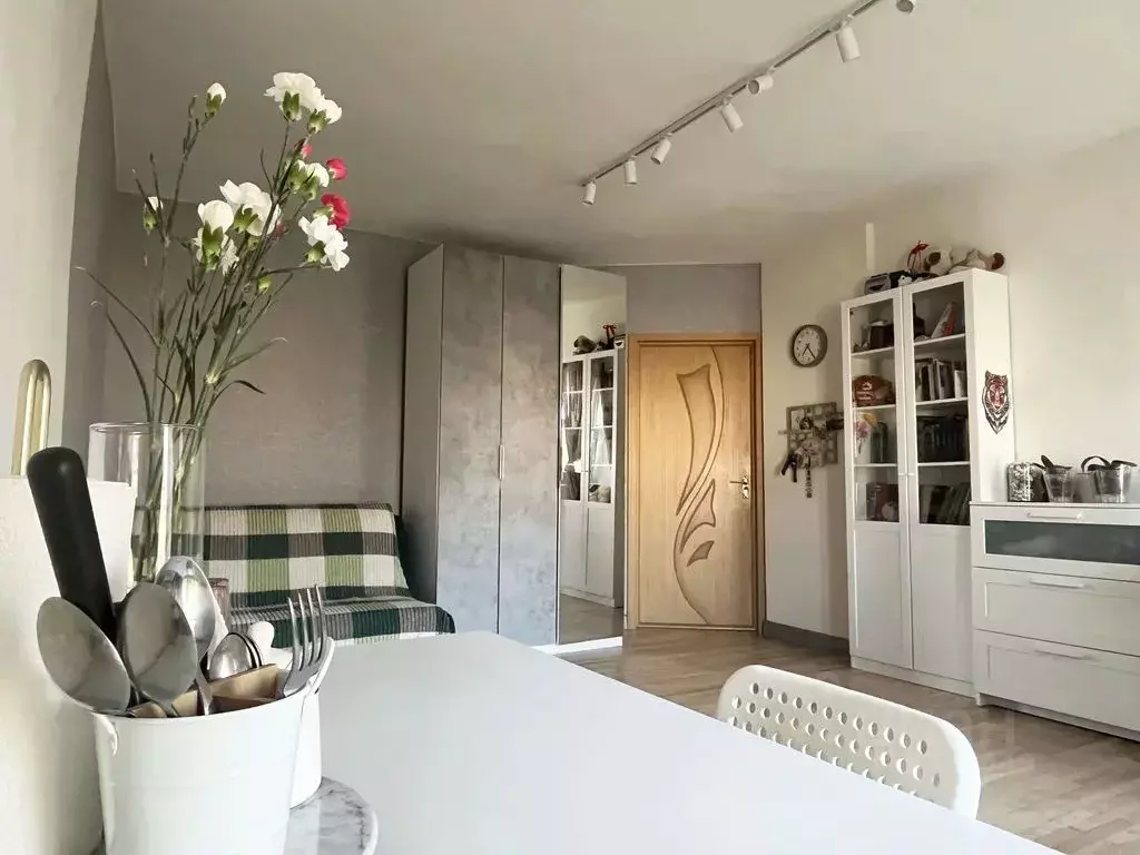Комната Санкт-Петербург Социалистическая ул., 16 - Фото 0