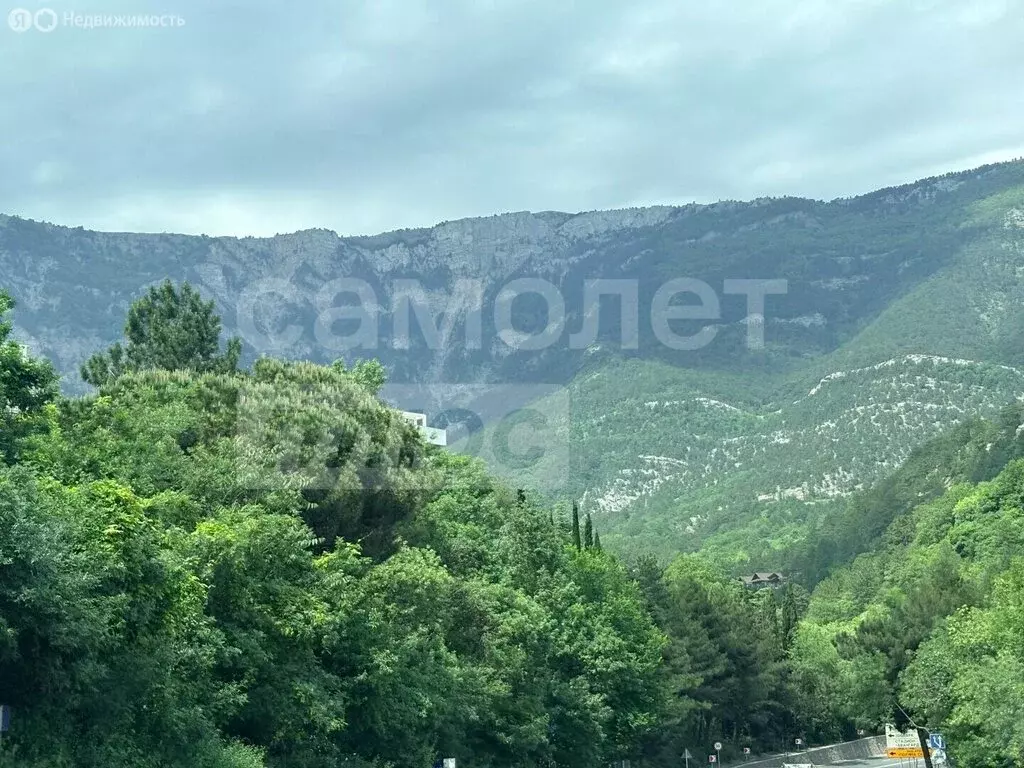 Квартира-студия: Алушта, Спортивный переулок, 7 (16 м) - Фото 1