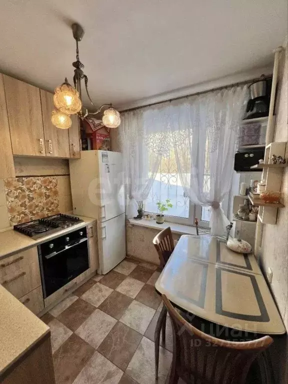 2-к кв. Москва ул. Плеханова, 20 (37.1 м) - Фото 1