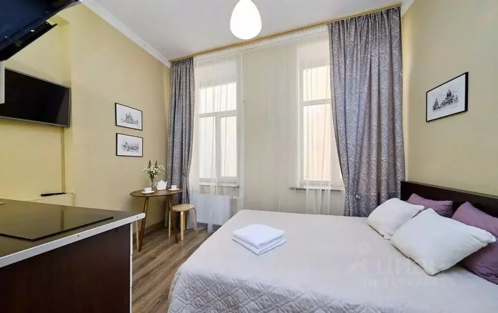 1-к кв. Санкт-Петербург 4-я Советская ул., 23Б (17.0 м) - Фото 1