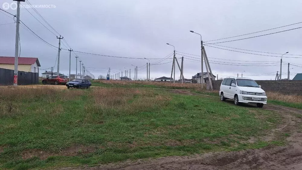 Участок в село Джигинка, Счастливая улица, 122 (7 м) - Фото 1