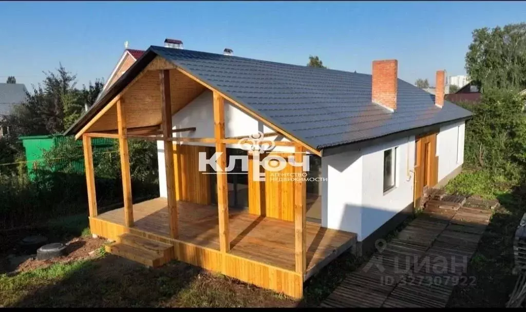 Дом в Башкортостан, Стерлитамак ул. Халтурина, 39 (166 м) - Фото 1