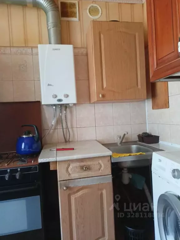 2-к кв. Московская область, Ивантеевка Пушкинский городской округ, ул. ... - Фото 2