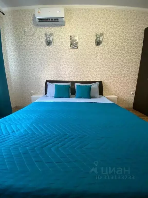 1-к кв. Краснодарский край, Краснодар ул. Им. Героя Сарабеева В.И., ... - Фото 1