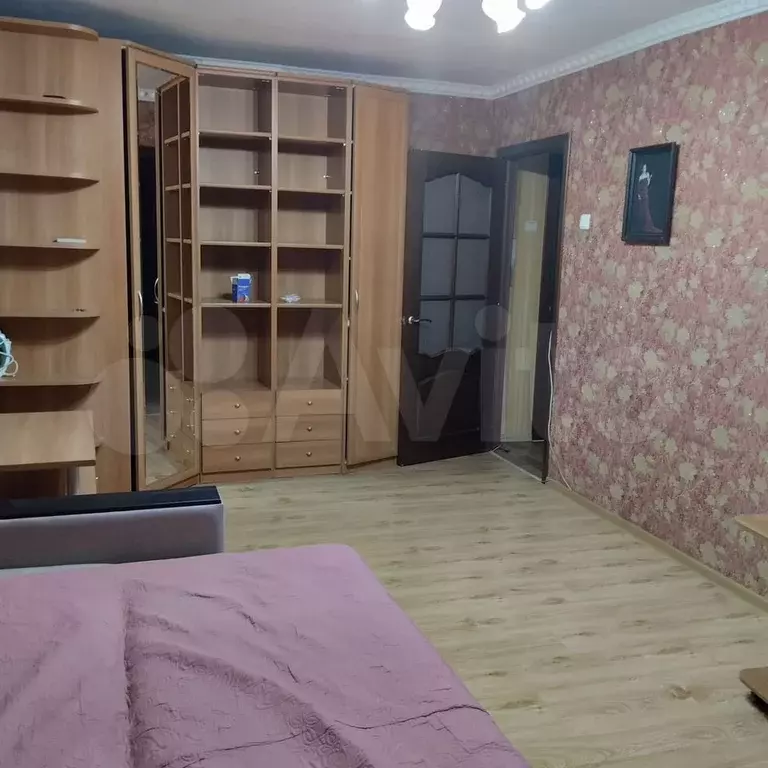 1-к. квартира, 33 м, 4/9 эт. - Фото 1