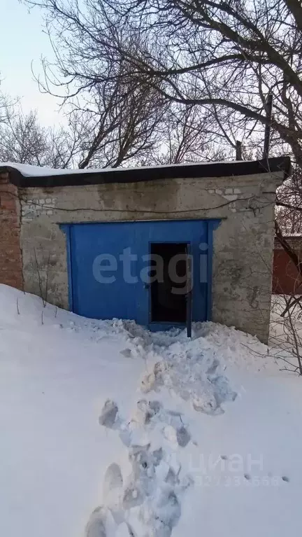 Гараж в Белгородская область, Губкин ул. Артема (24 м) - Фото 2