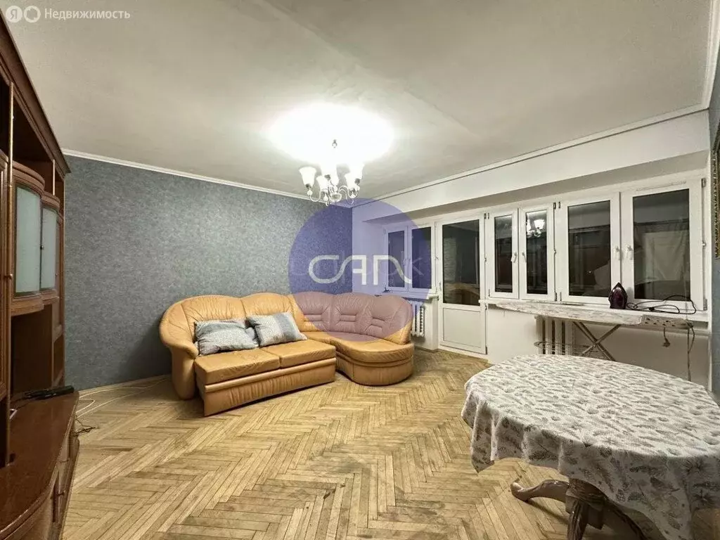 2-комнатная квартира: Москва, улица Стромынка, 13 (54.3 м) - Фото 1