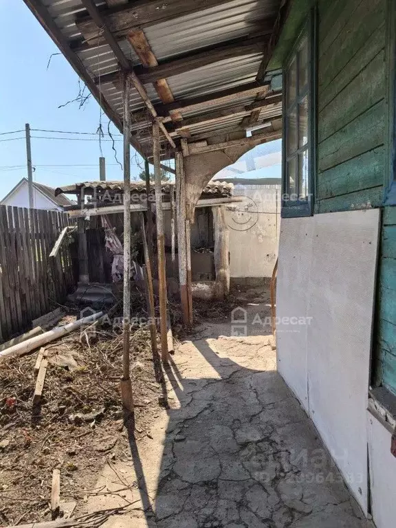 Участок в Волгоградская область, Краснослободск Среднеахтубинский ... - Фото 2