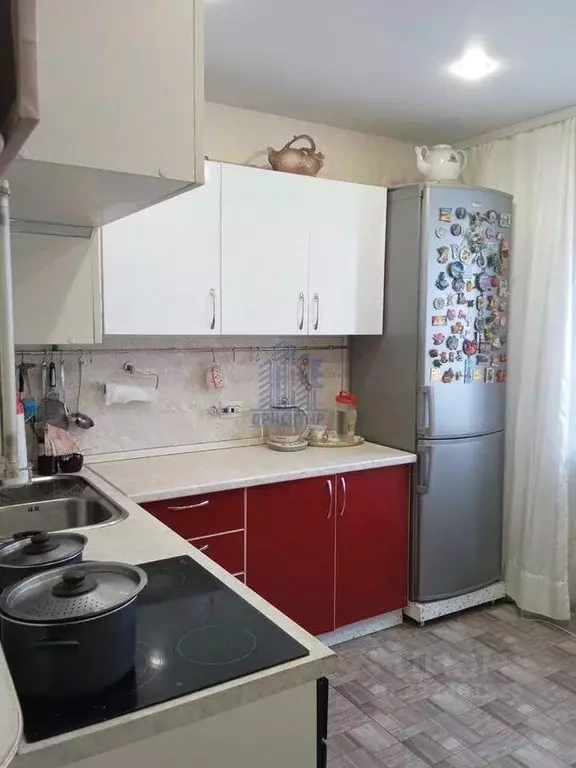 1-к кв. Чувашия, Новочебоксарск ул. Воинов-интернационалистов (38.2 м) - Фото 2